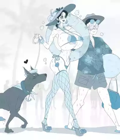 雌犬 female dog NTR 5