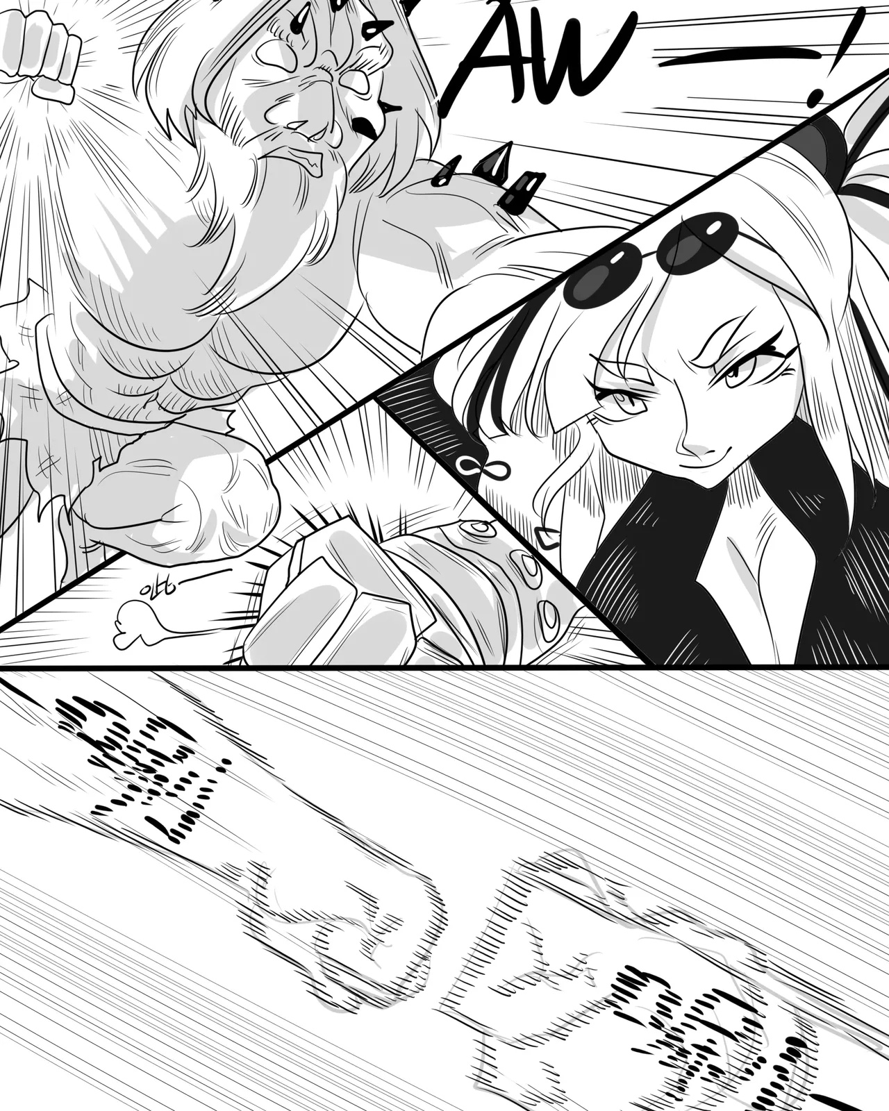 Parasitic Arknights | 寄生方舟 01 - Page 11