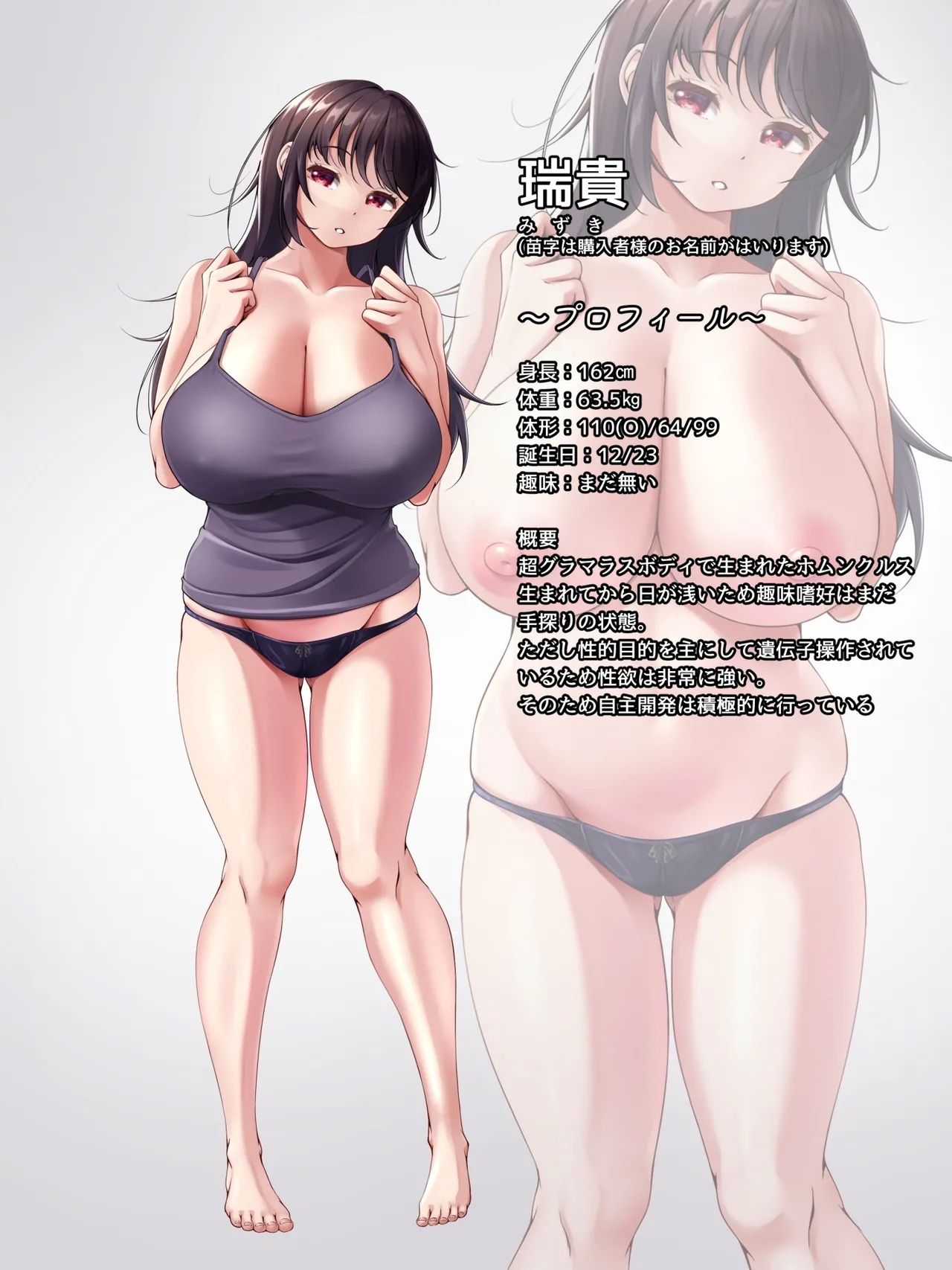 Aigan Homunculus spec catalog - Page 4