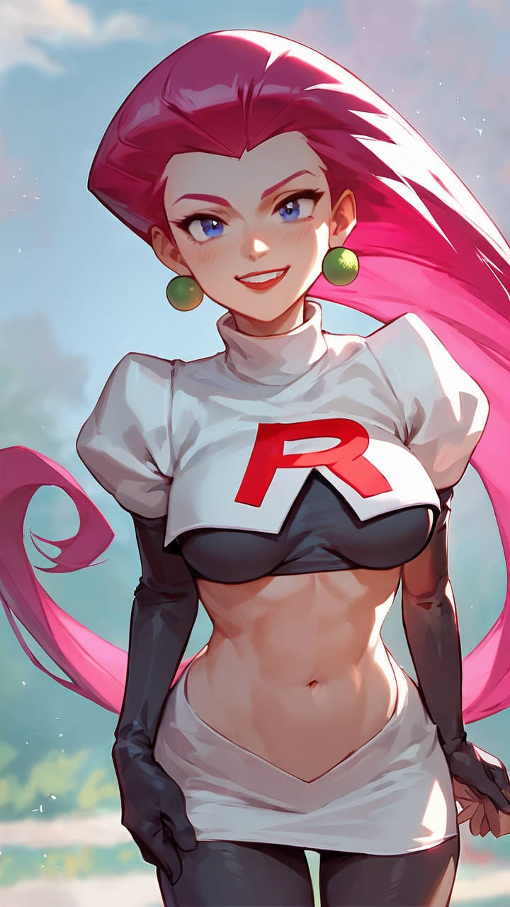 Team Rocket Jessie / Musashi pack 10 - Page 1