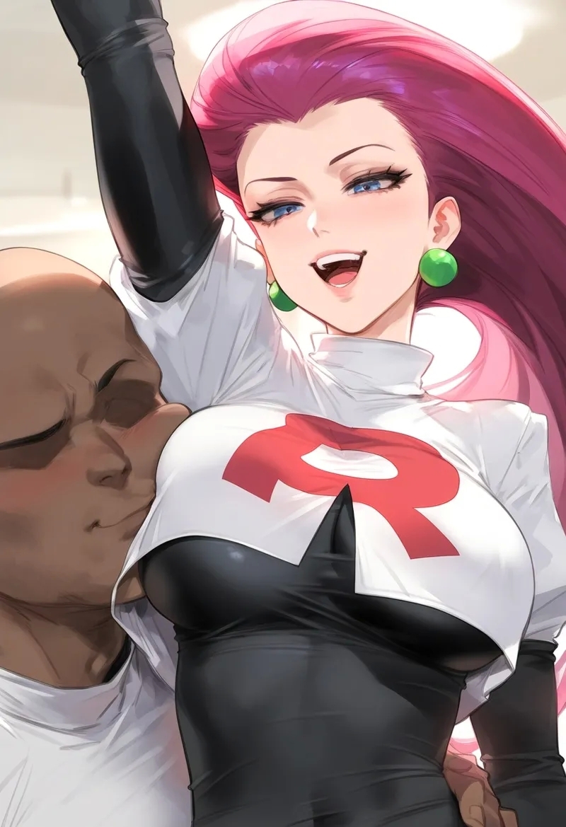 Team Rocket Jessie / Musashi pack 10 - Page 10