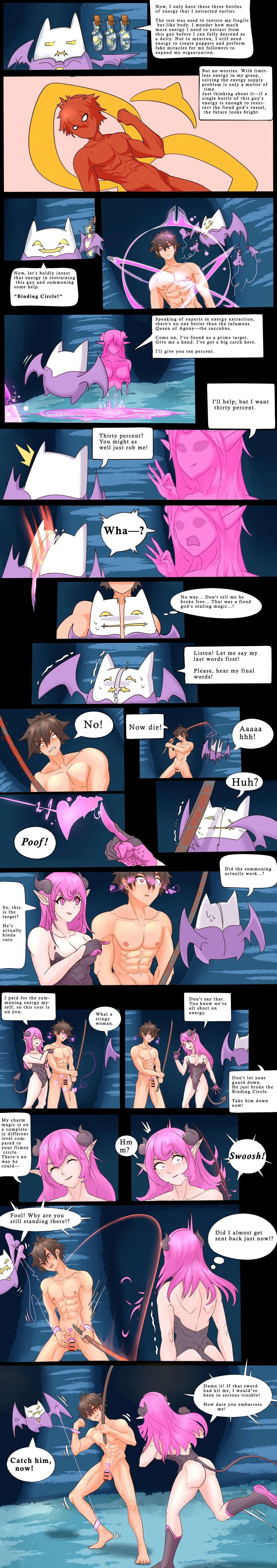 Cult Forest 3.1-3.2 - Page 2