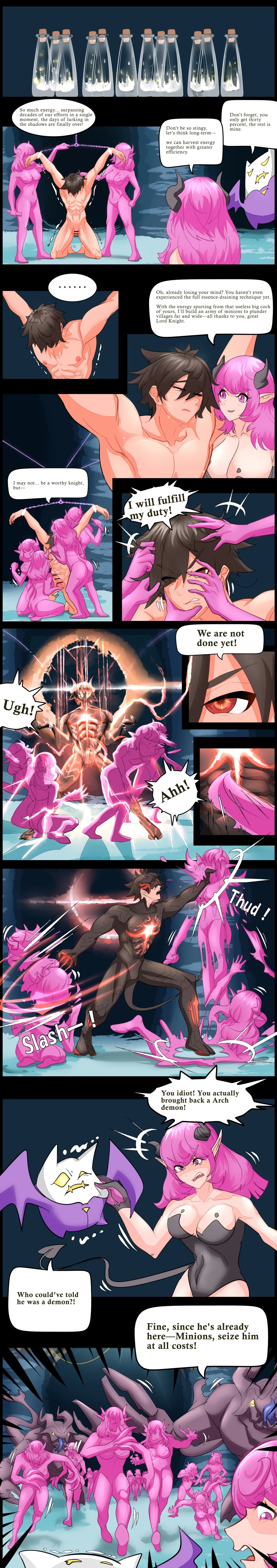 Cult Forest 3.1-3.2 - Page 7