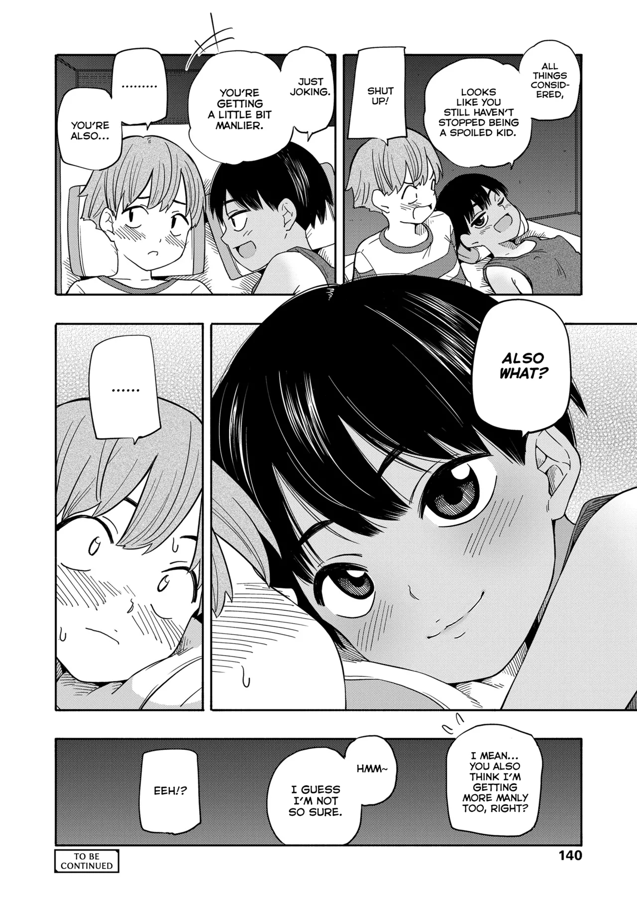 Natsu no Omoide Zenpen | Summer Memories Part One - Page 30