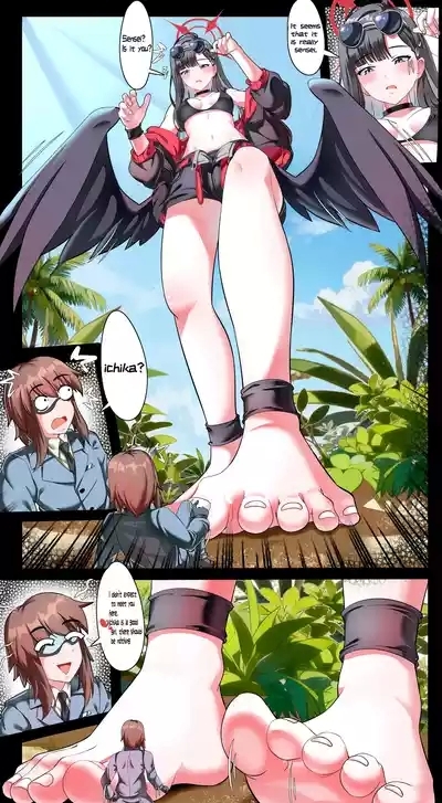 Big Little Sensei Adventure! 6