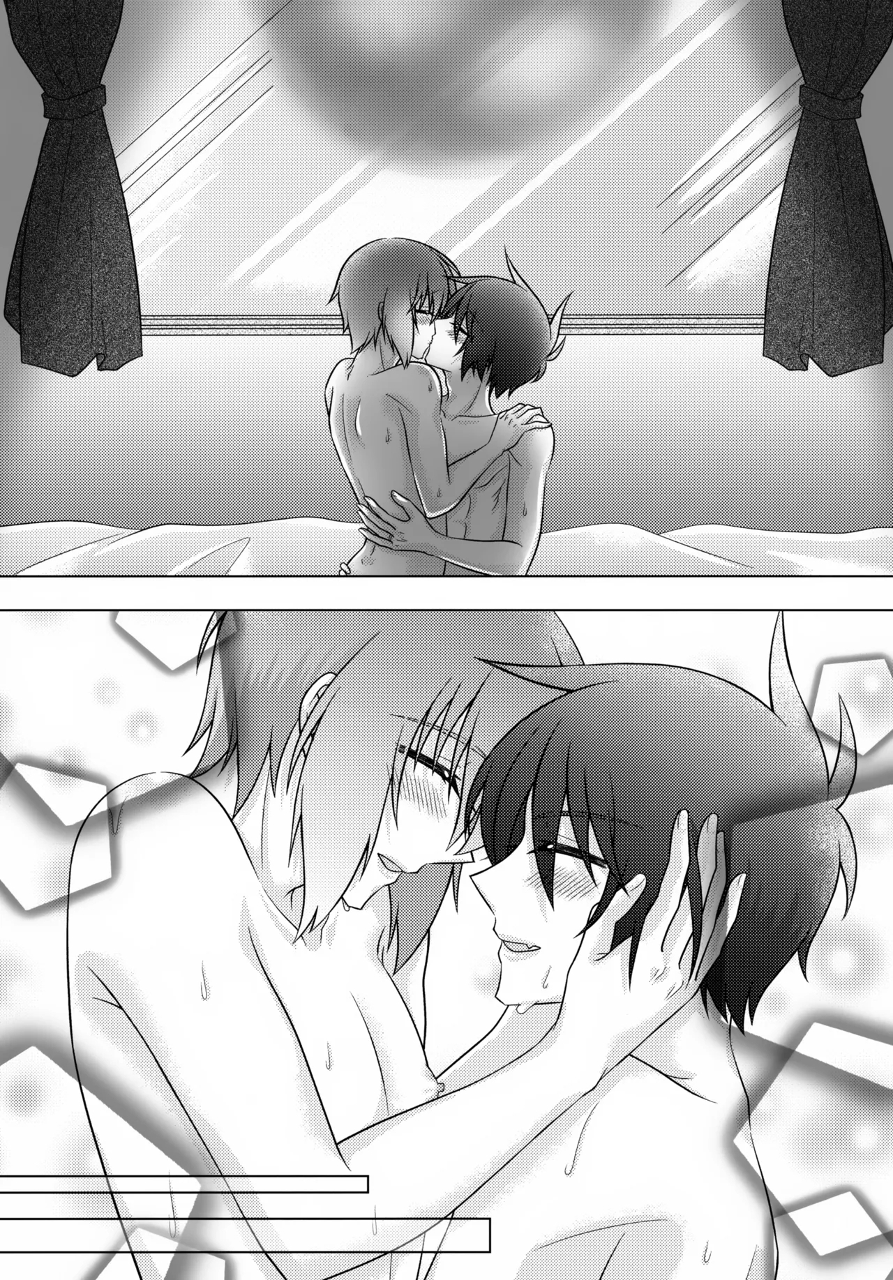 Hatsukoi Honeymoon - Page 40