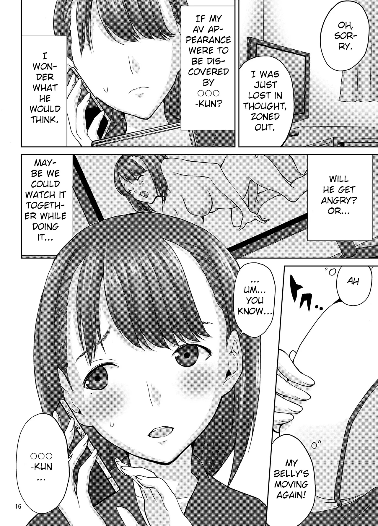 LOVEPREG 3 - Page 15