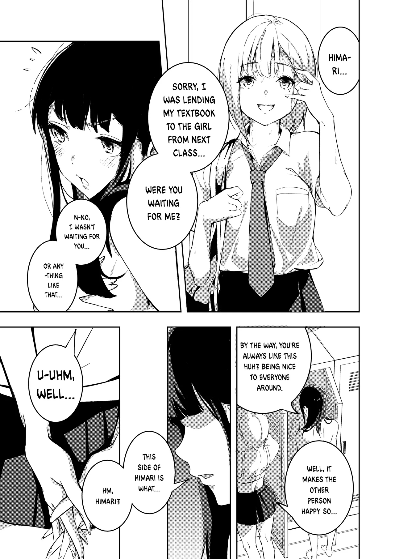Manatsu no Teimou - Page 5