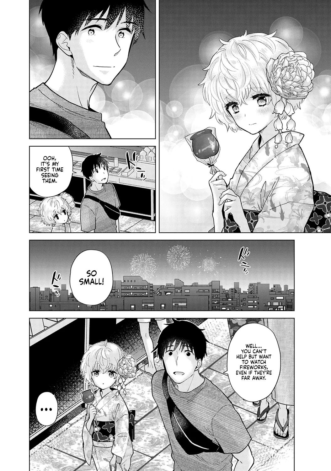 Noraneko Shoujo to no Kurashikata Ch. 3342 - Page 9