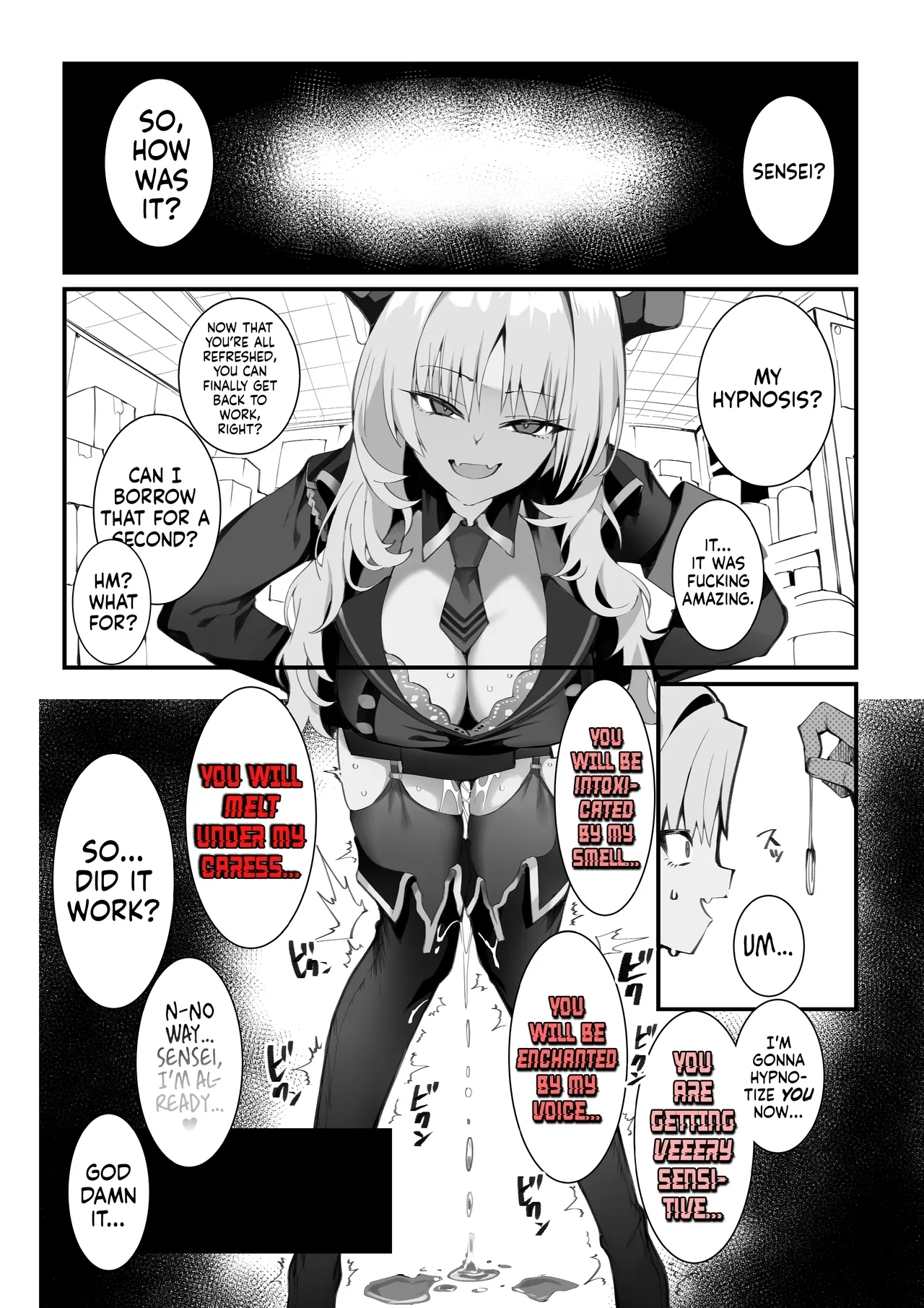 Tamari ni Tamatta Seiyoku Uketomemasu Sensei no Koto ga Daisukidakara... Seishori Schedule GoUp Lust! Sensei! We Really Love You, So... We’ve Come Up With A Way To... Relieve You❤ 3 - Page 13