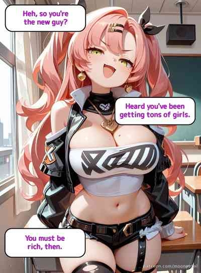 Wanna make a bet? ch. 5 - Nicole Demara 2