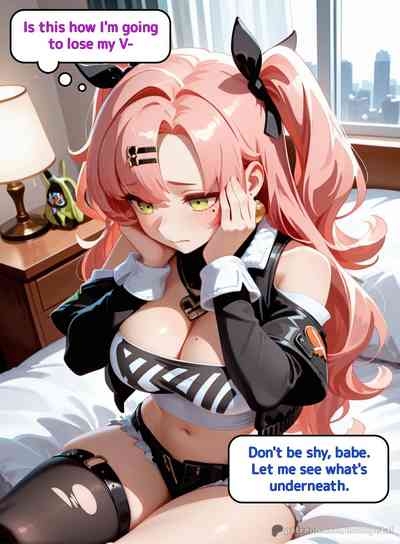 Wanna make a bet? ch. 5 - Nicole Demara 6