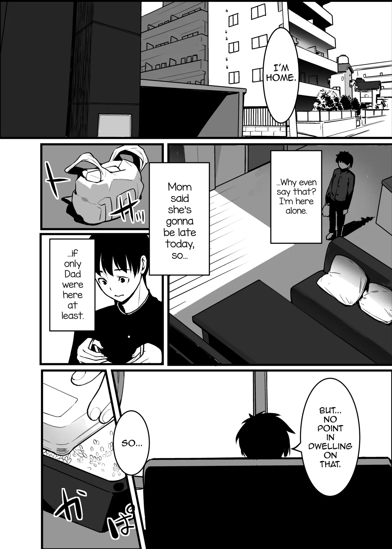 Kitsune no Yomeiri Oyakodon - Page 8