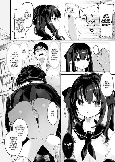 Zenbu Kimi no Sei da. | It's All Your Fault. 9