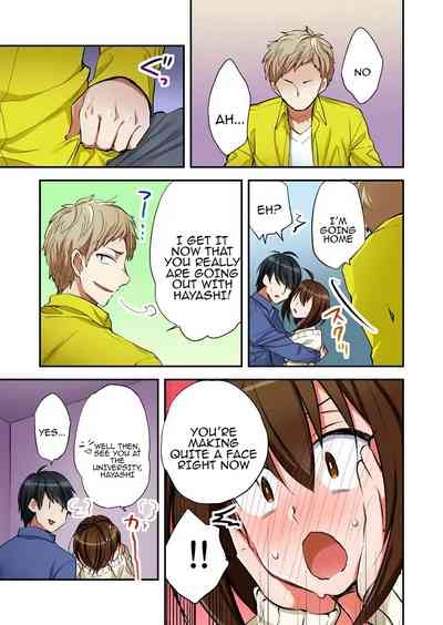 Fuuzokujou to Boku no Karada ga Irekawatta node Sex Shite mita 6 | My body was swapped with a prostitute's, so I tried having sex 6 9