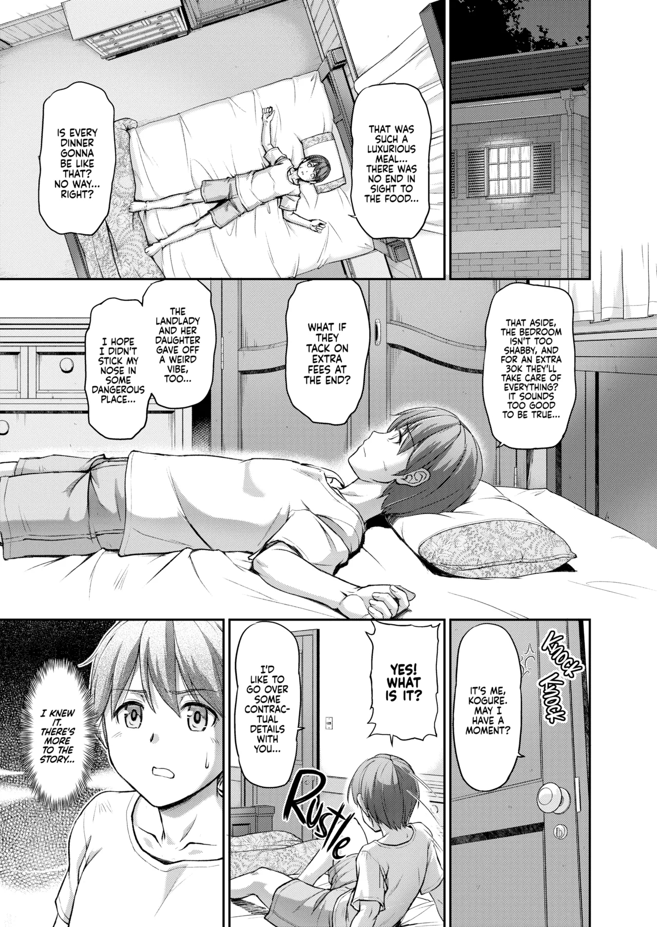 Youjokan no Nichijou |  Daily Life at the Monster Girl Manor - Page 10