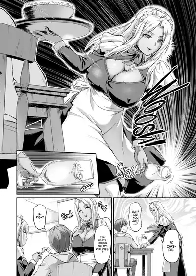 Youjokan no Nichijou |  Daily Life at the Monster Girl Manor 9