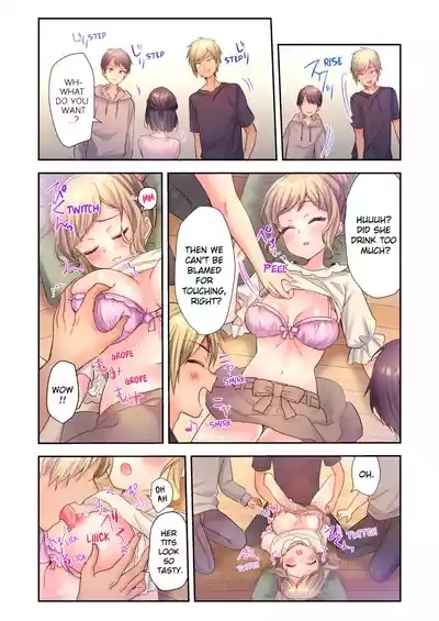 A Virgin Girl in a Sex Club?! Vol.1 7