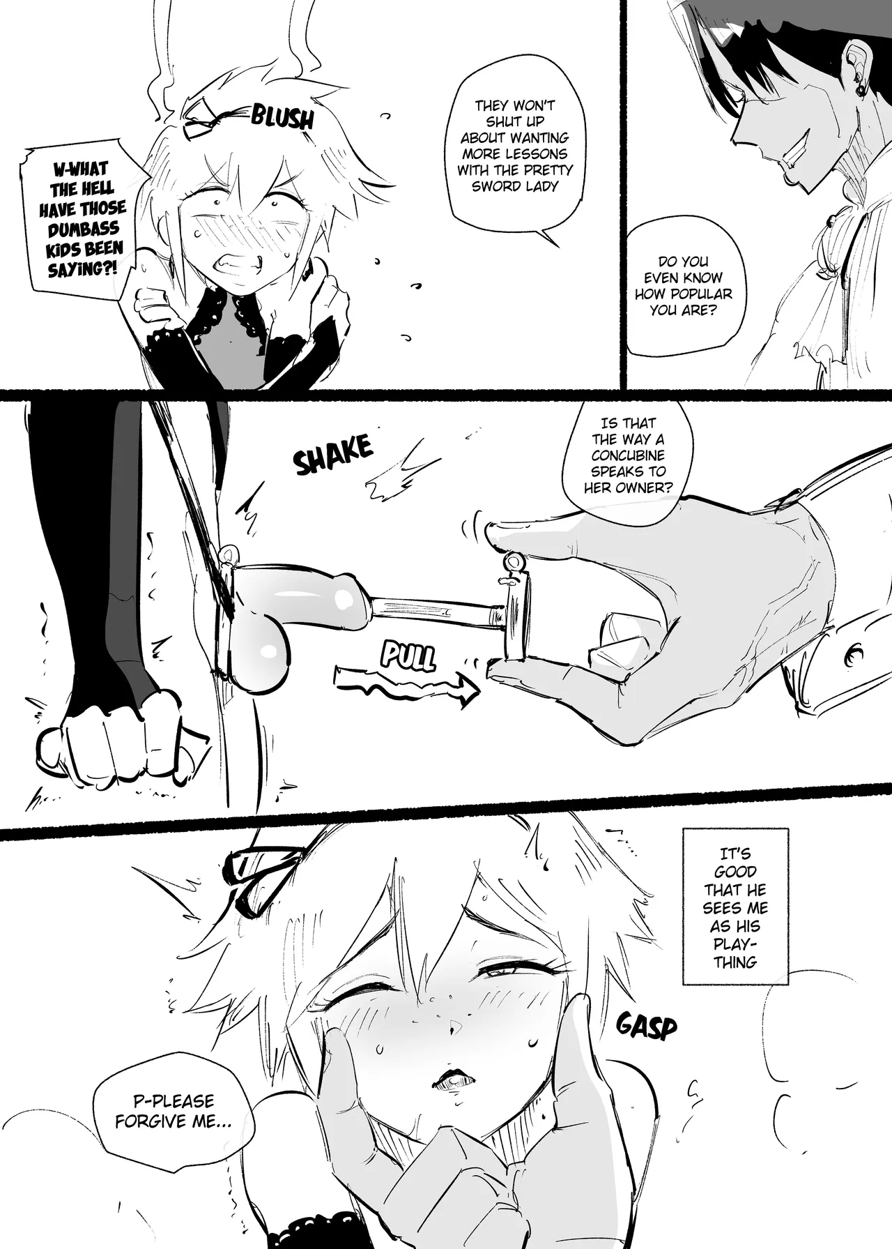 Hero fall part 1-3 - Page 21