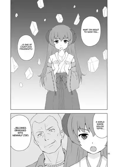 Mesu-ka Shoukougun 2