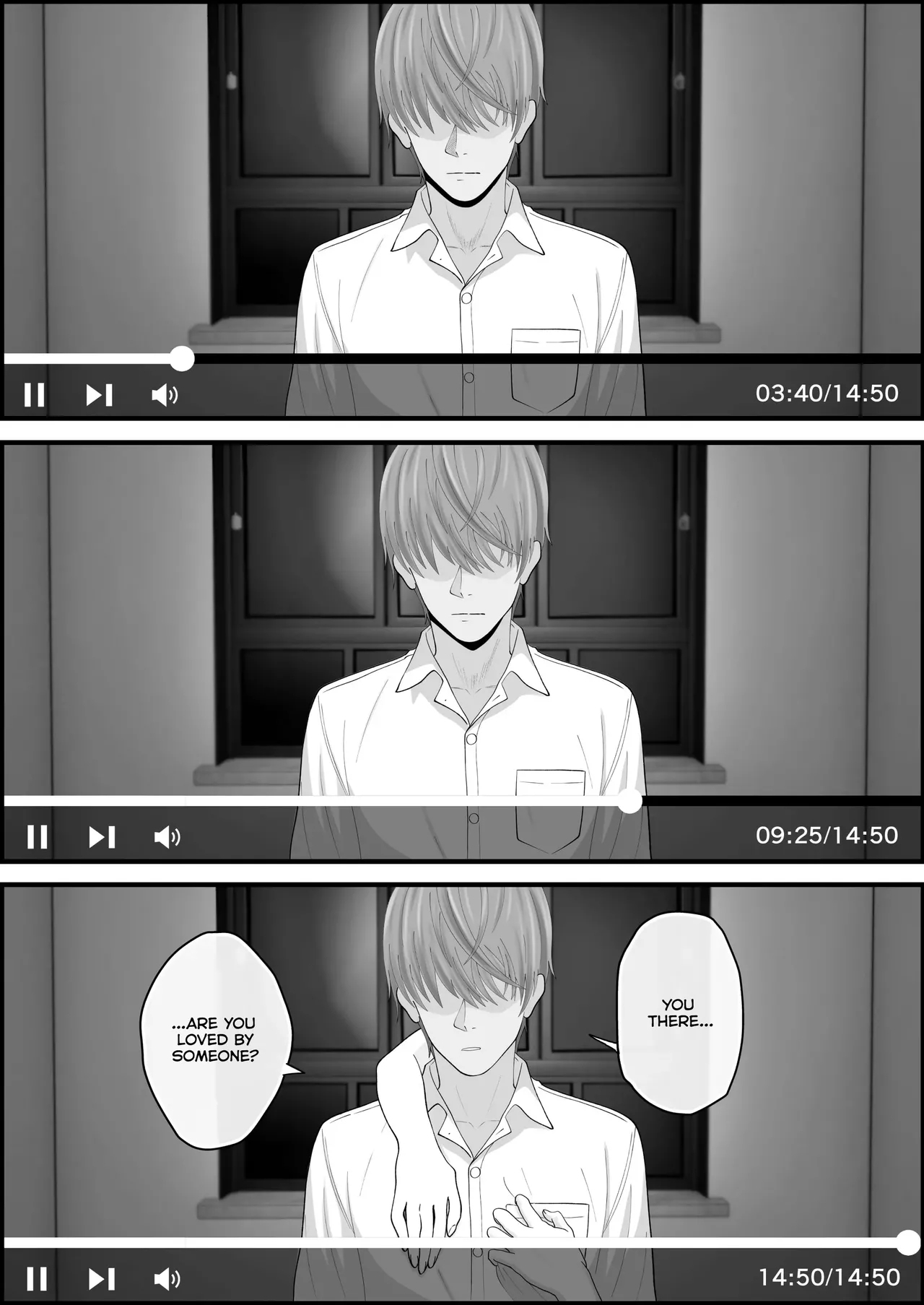 Su Kuu AiItto Mitsume Rarenagara pisutonkotsu no Zui made Aisa Reru Hanashi - Page 43