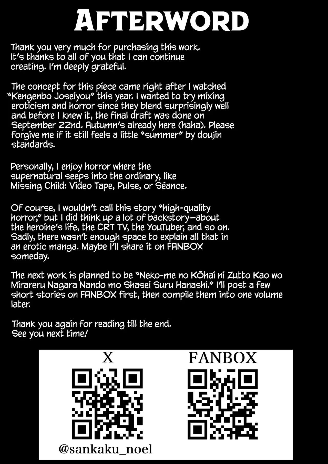 Su Kuu AiItto Mitsume Rarenagara pisutonkotsu no Zui made Aisa Reru Hanashi - Page 44