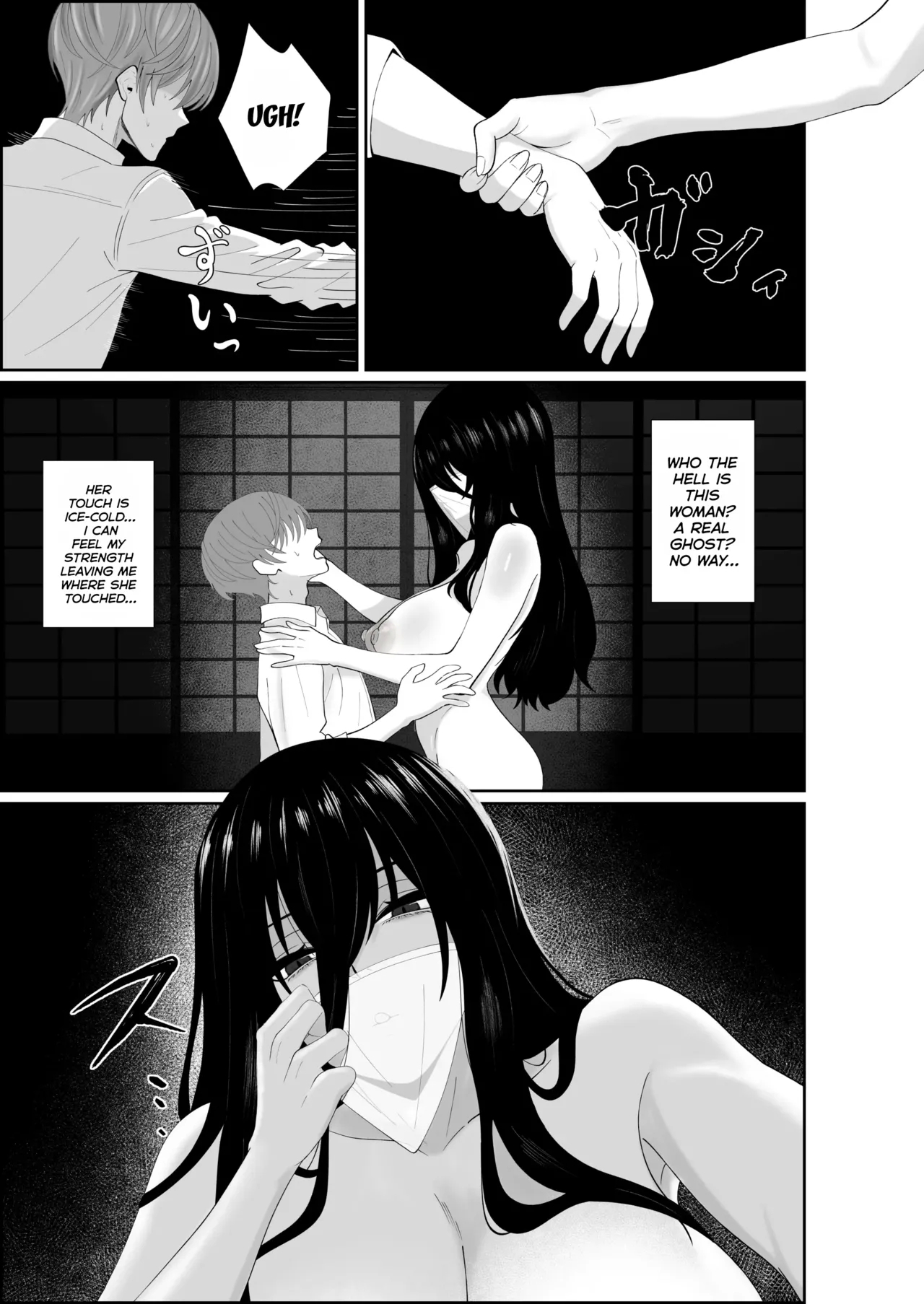 Su Kuu AiItto Mitsume Rarenagara pisutonkotsu no Zui made Aisa Reru Hanashi - Page 9