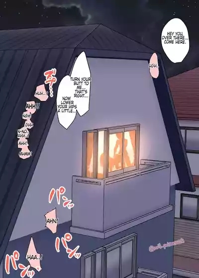 Chika Fujiwara Has a Very Bad Night 9