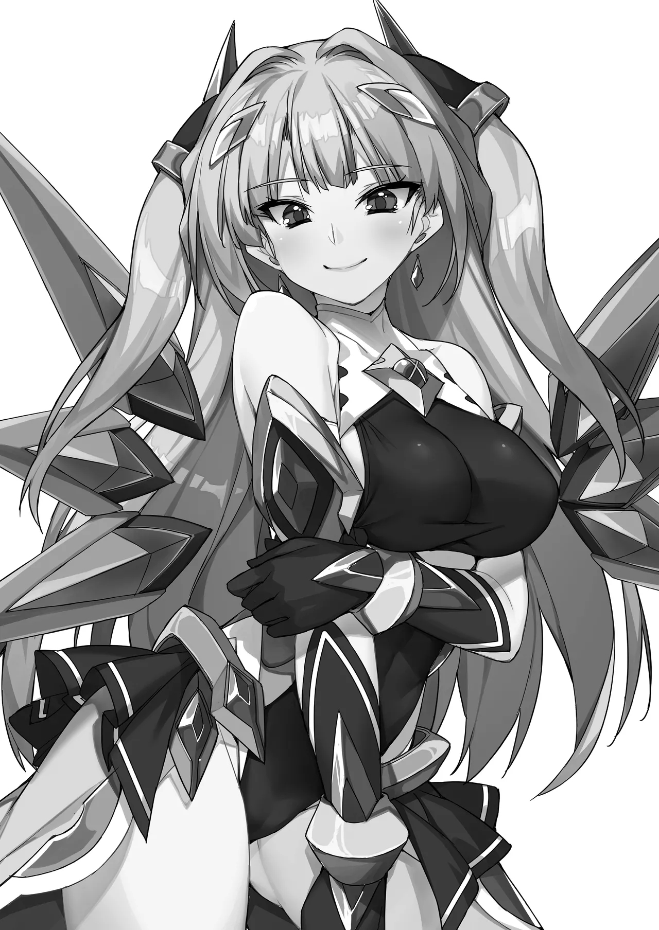 エクスティアコンチェルトフィナーレ - Page 40