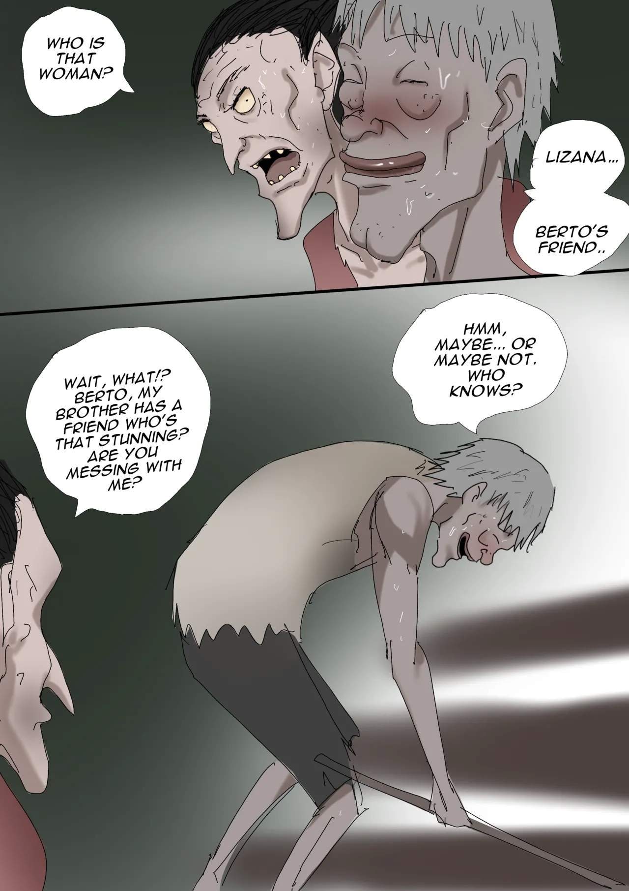 Sinful Lust - Page 9