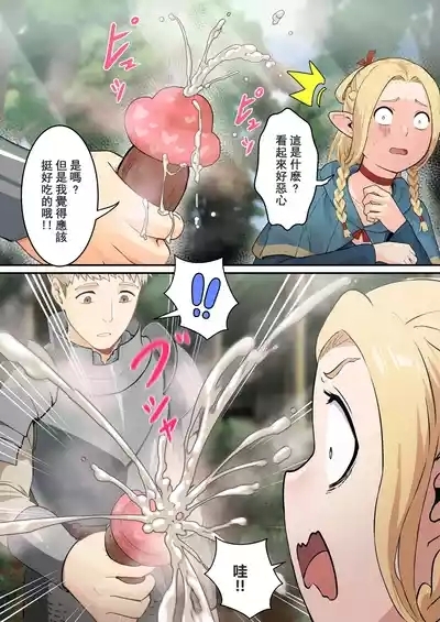 瑪露希爾的蘑菇盛宴 4