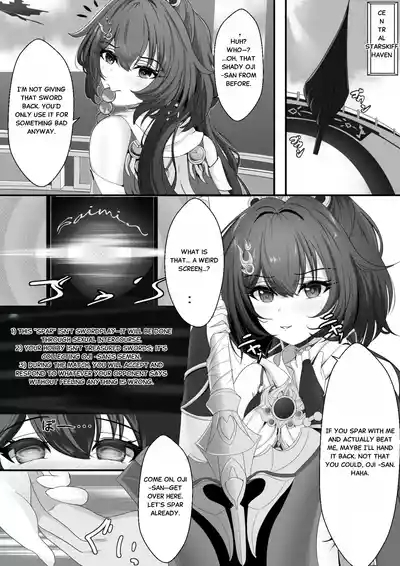 The Cheeky Yunli-chan 3