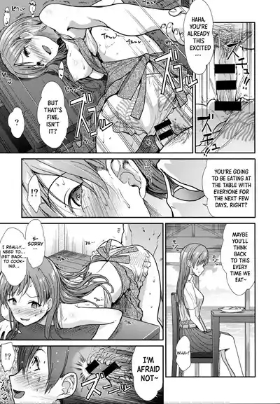 Seiso Sannin Musume Tokonatsu Rakuen 10