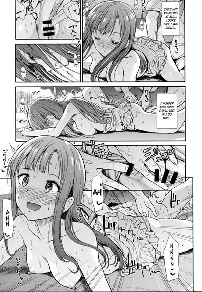 Seiso Sannin Musume Tokonatsu Rakuen 4