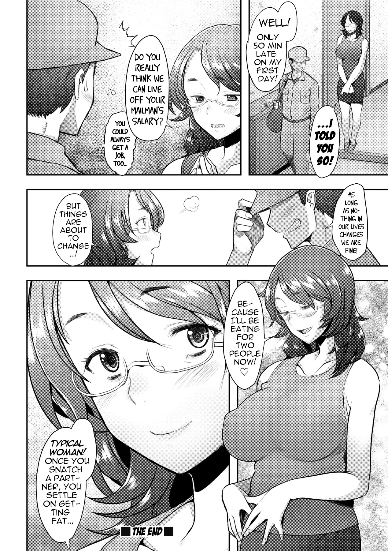Futari dake no Honesty | The Honesty Between Just the Two of Us - Page 30