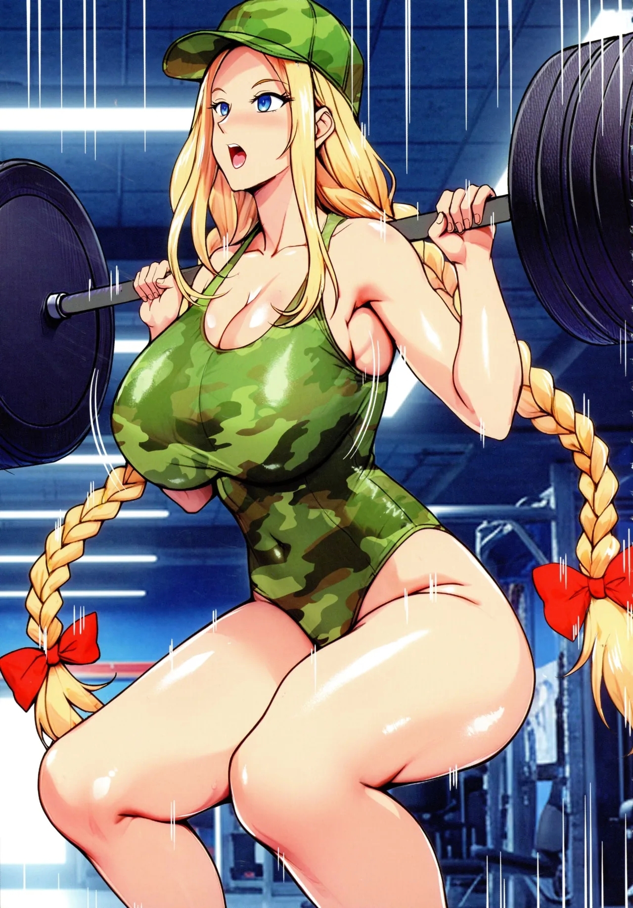 InCha Otouto ga Otaryman Seikatsu Shinagara Bonyuu Tappuri Kinpatsu Bakunyuu Oyako o Harem H & Kobetsu Date de Harama seru Hanashi - Page 100