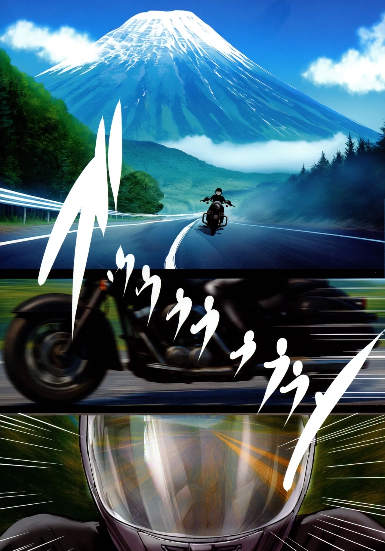 InCha Otouto ga Otaryman Seikatsu Shinagara Bonyuu Tappuri Kinpatsu Bakunyuu Oyako o Harem H & Kobetsu Date de Harama seru Hanashi - Page 6