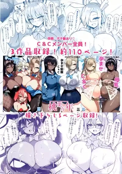 Haramase C&C Soushuuhen 2