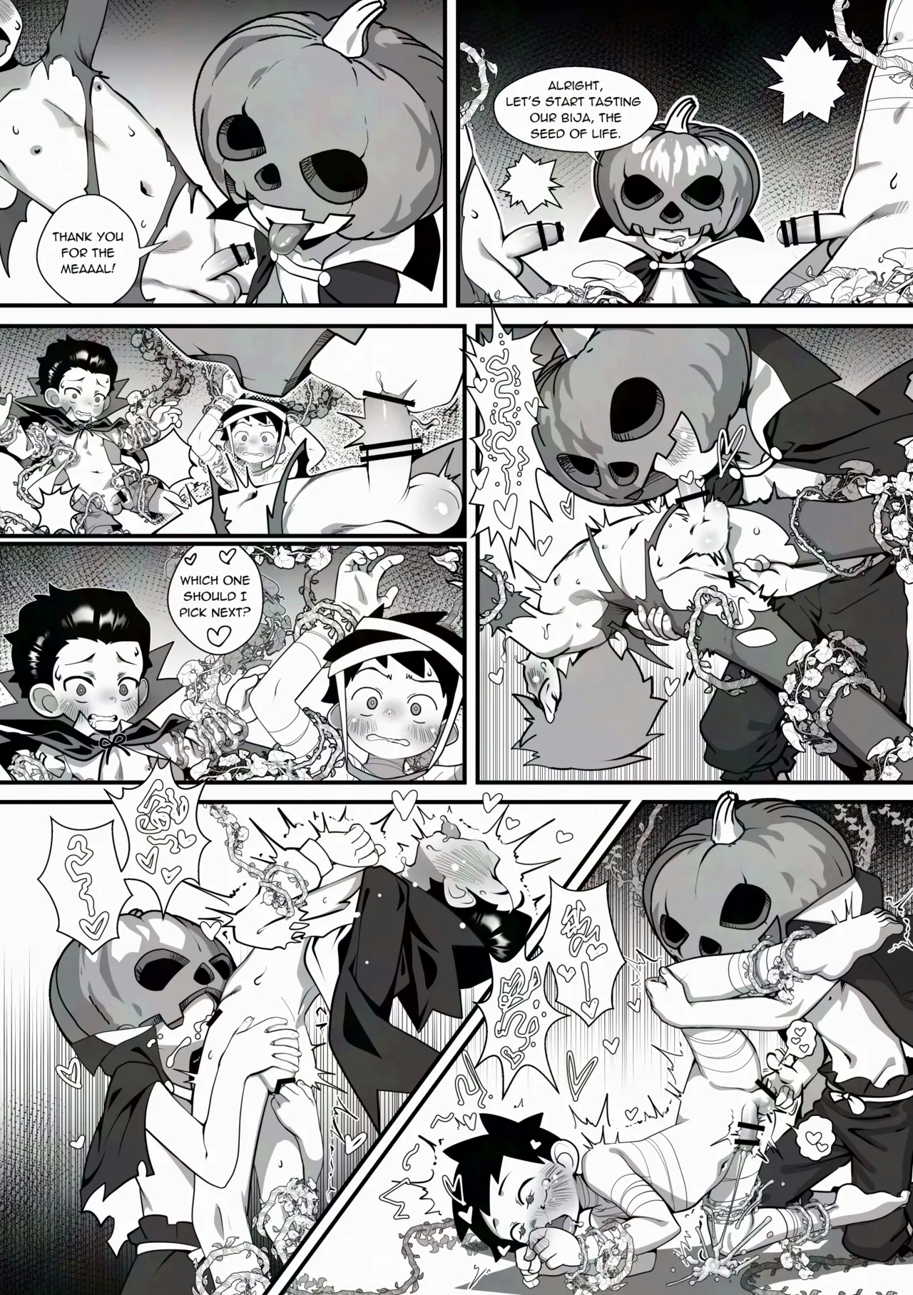Halloween Special 2025 Soulbinder - Page 3