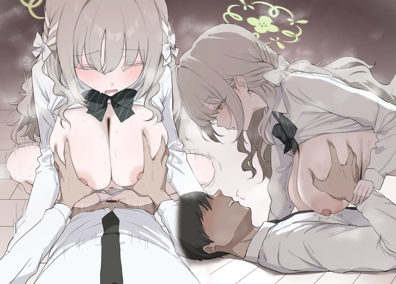 連絡返してくれない先生を我慢の限界で襲っちゃうミヨ - Page 10