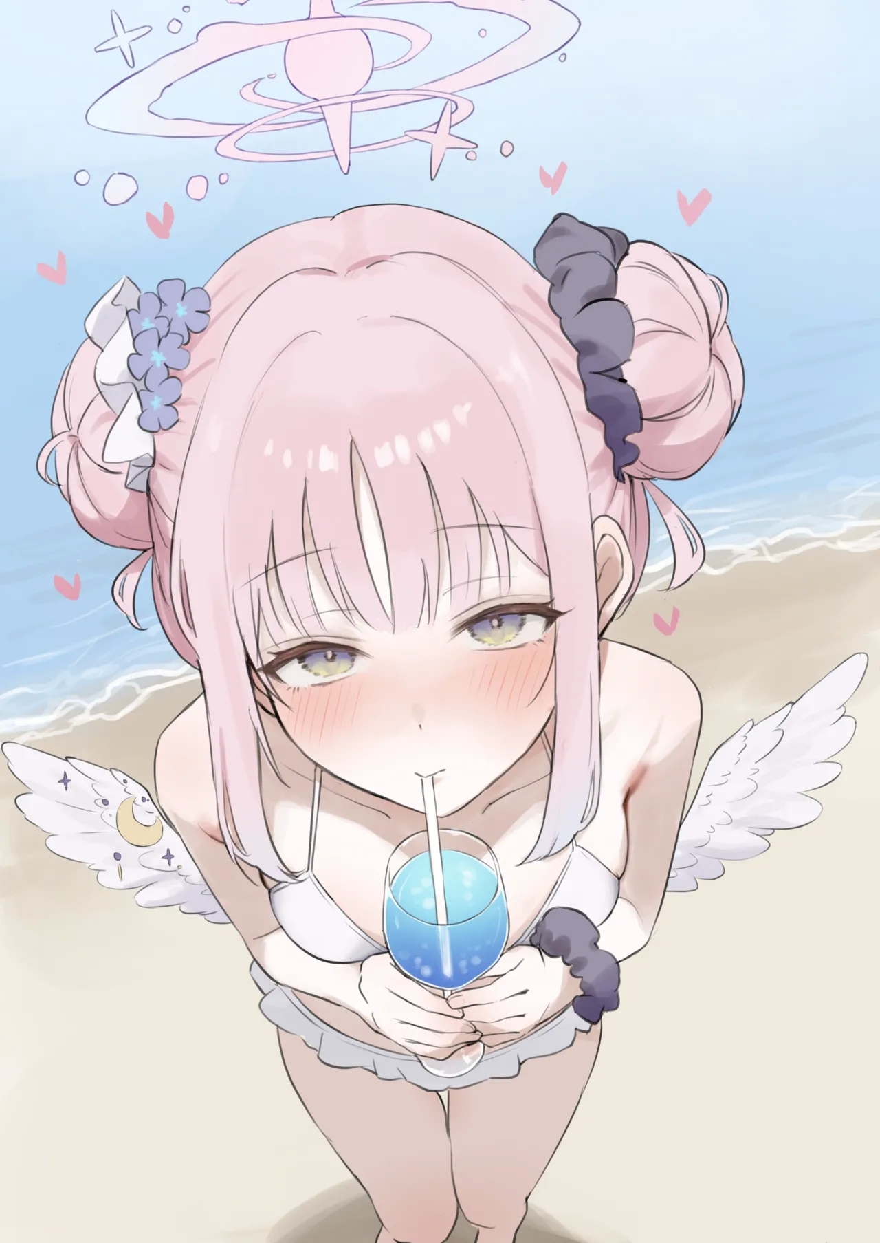 ミカと夏の1日 - Page 8