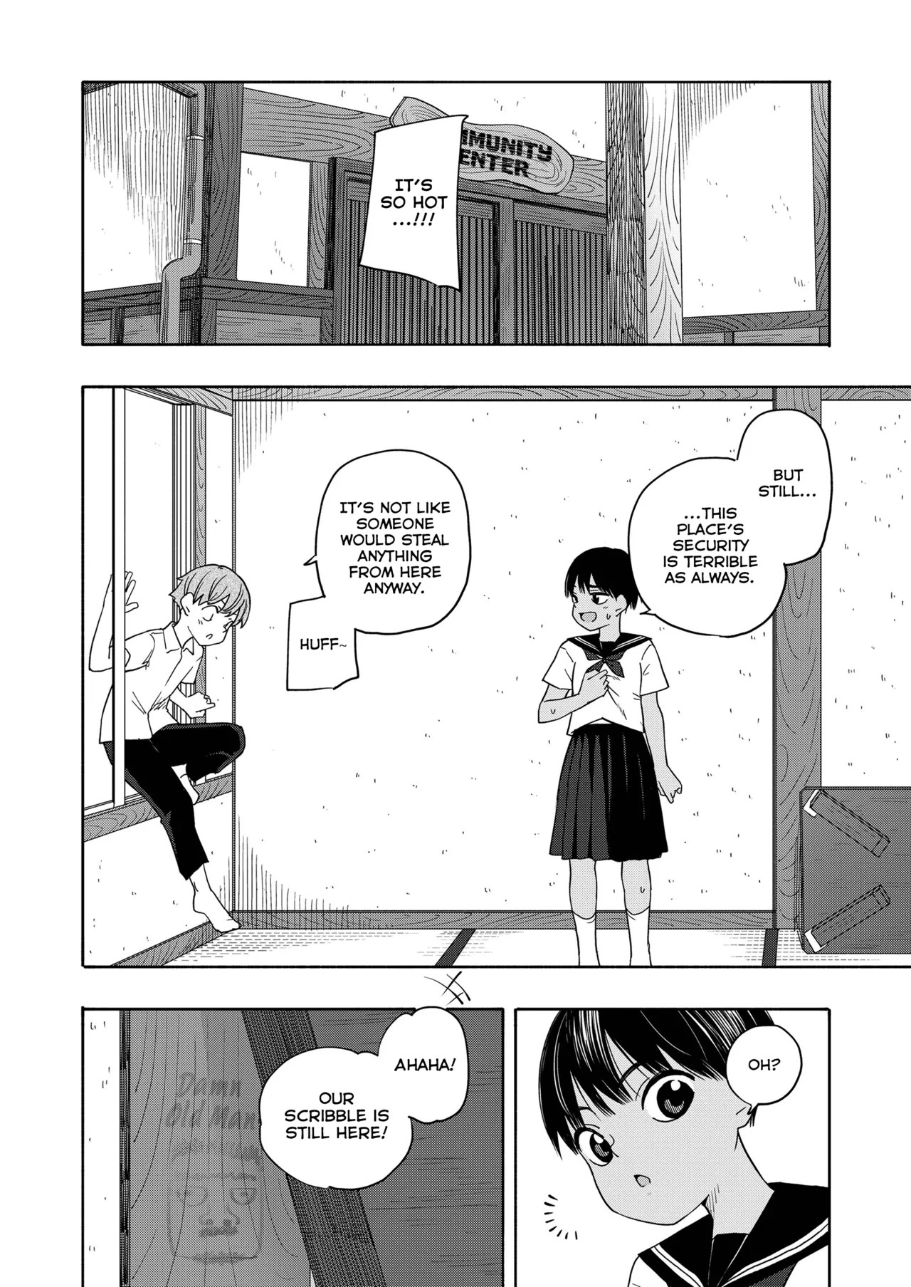 Natsu no Omoide Kouhen | Summer Memories Part Two - Page 8
