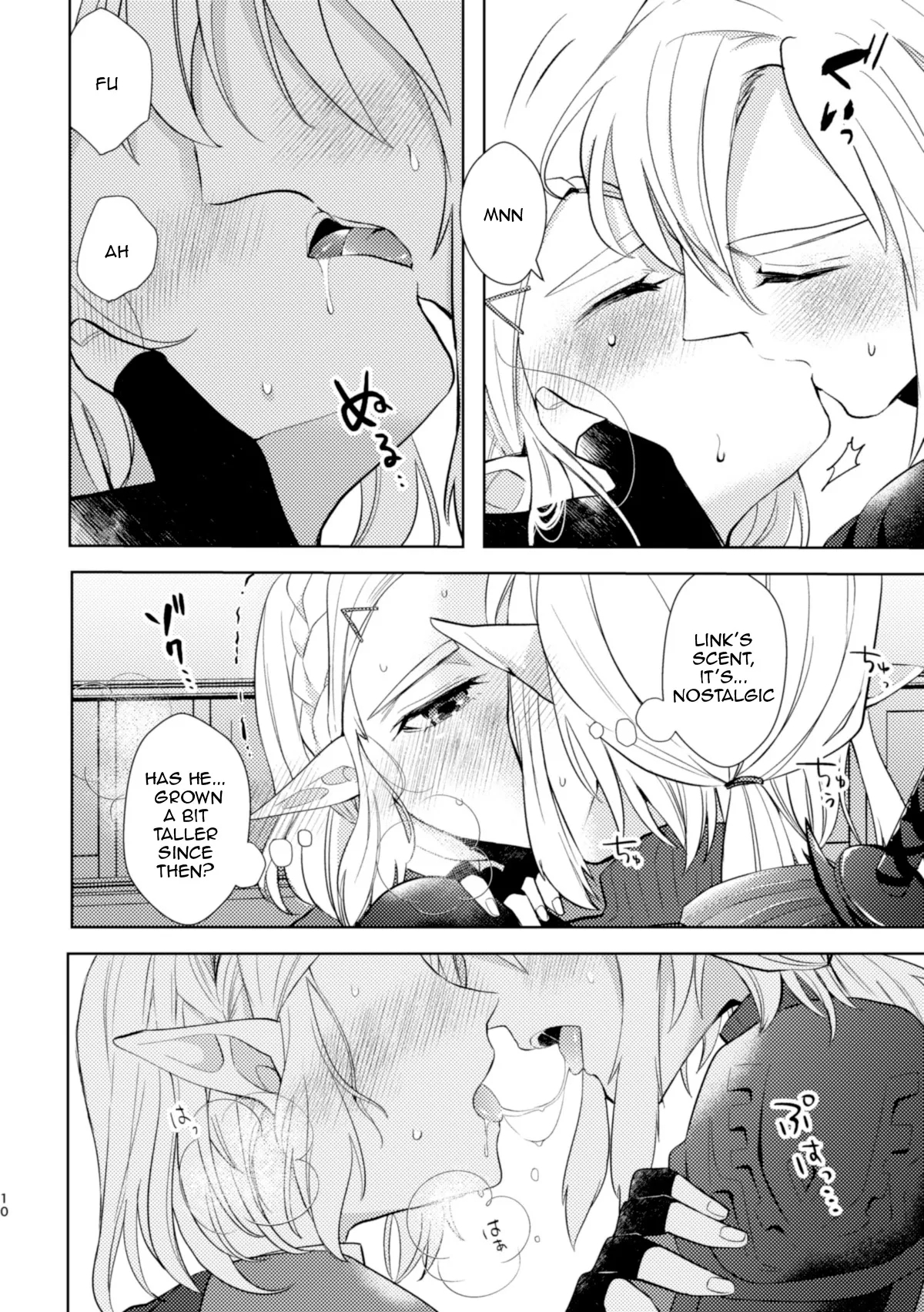 Staycation! - Page 9