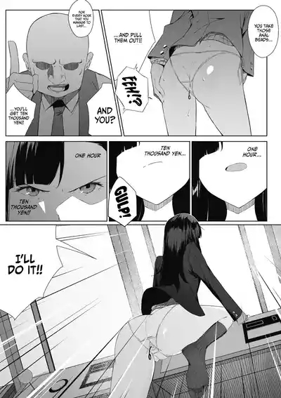 Toaru JK no Houkago Katsudou / After-School Activities Of A Certain Schoolgirl 7