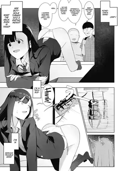 Toaru JK no Houkago Katsudou / After-School Activities Of A Certain Schoolgirl 9