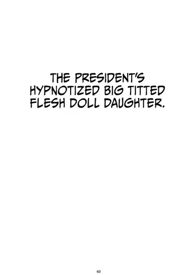 Kyonyuu Shachou Reijou Saimin Niku Ningyou | Buxom High-Class Chairwoman Meat Doll 2