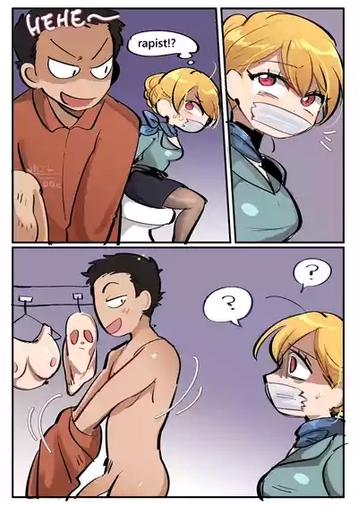 Become a stewardess /化身美女空姐 2