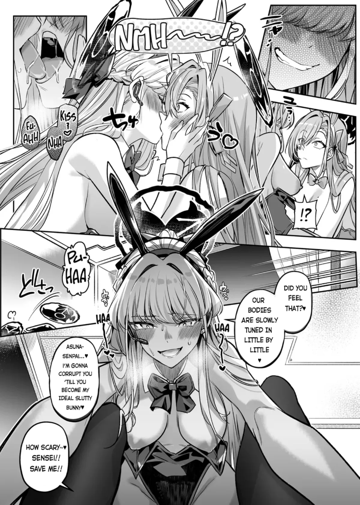 Hyoui Archive| Possession Archive - Page 16