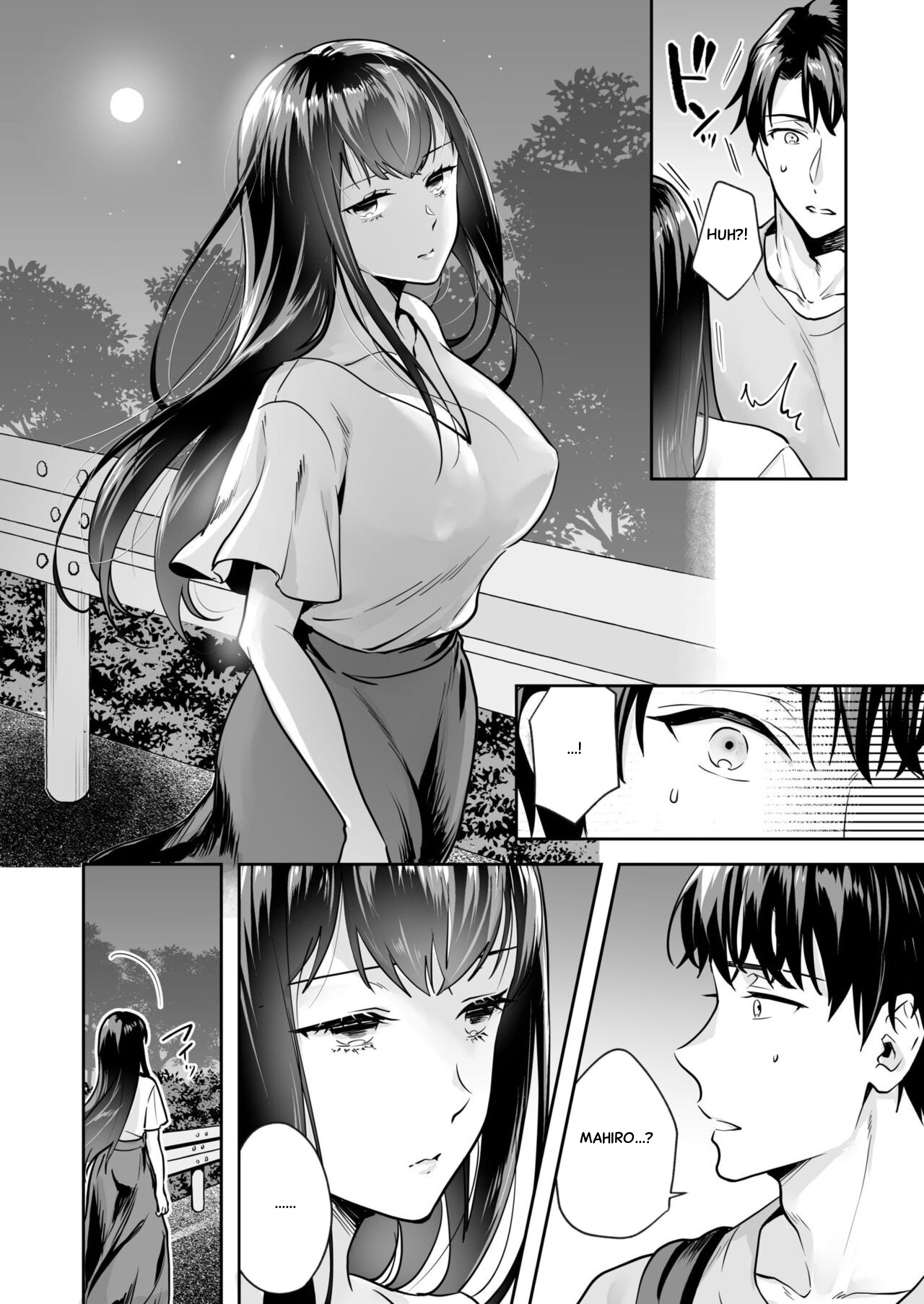 Union with Sisters – The Secret Hidden in the Shrine - Chap 1 - Page 18