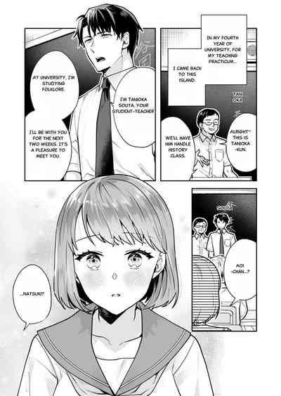 Union with Sisters – The Secret Hidden in the Shrine - Chap 1 9